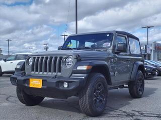 2020 Jeep Wrangler for sale in Augusta ME