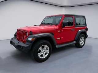 2020 Jeep Wrangler for sale in Morristown TN