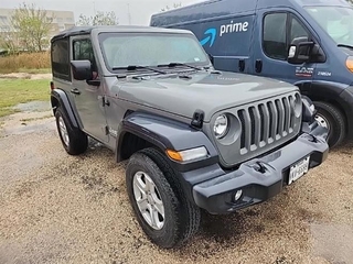 2020 Jeep Wrangler for sale in Dallas TX