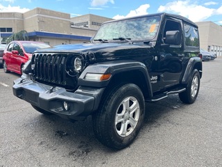 2021 Jeep Wrangler for sale in Bridgewater NJ