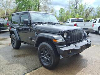 2021 Jeep Wrangler for sale in Connellsville PA