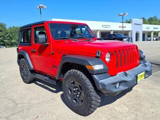 2022 Jeep Wrangler