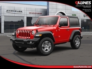 2022 Jeep Wrangler for sale in Platteville WI