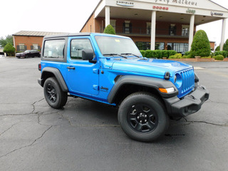 2022 Jeep Wrangler for sale in Clarksville TN