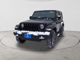 2018 Jeep Wrangler