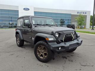 2019 Jeep Wrangler for sale in Lebanon TN