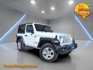 2020 Jeep Wrangler for sale in Orange TX