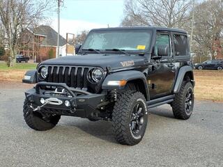 2020 Jeep Wrangler for sale in Shelby NC