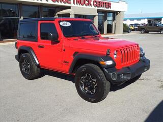 2021 Jeep Wrangler for sale in Bowling Green KY