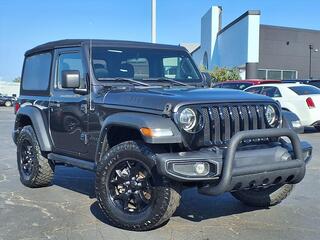 2022 Jeep Wrangler for sale in Cincinnati OH
