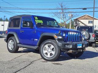 2019 Jeep Wrangler