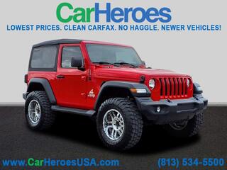2019 Jeep Wrangler for sale in Greer SC