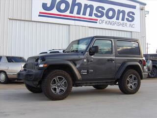 2019 Jeep Wrangler