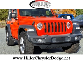 2019 Jeep Wrangler for sale in Marion MA
