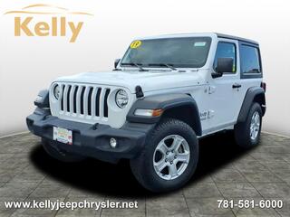 2019 Jeep Wrangler for sale in Walled Lake MI