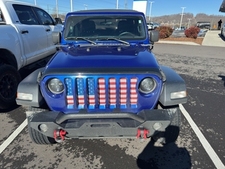 2020 Jeep Wrangler for sale in Johnson City TN
