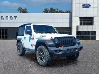 2020 Jeep Wrangler for sale in Wellesley MA