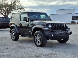 2021 Jeep Wrangler for sale in Greer SC