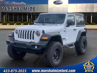 2022 Jeep Wrangler for sale in Hixson TN