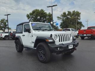 2022 Jeep Wrangler for sale in Council Bluffs IA