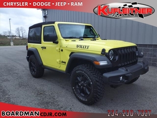 2023 Jeep Wrangler for sale in Boardman OH