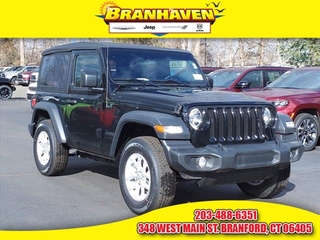 2023 Jeep Wrangler for sale in Branford CT