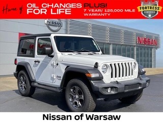 2018 Jeep Wrangler