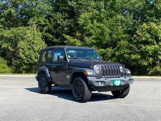 2018 Jeep Wrangler