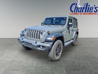 2019 Jeep Wrangler