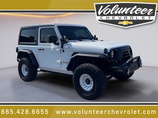 2019 Jeep Wrangler for sale in Sevierville TN