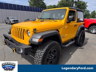 2019 Jeep Wrangler