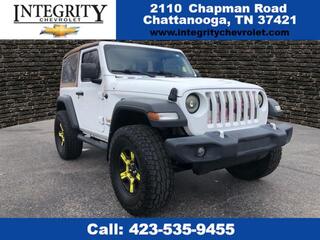 2019 Jeep Wrangler for sale in Chattanooga TN