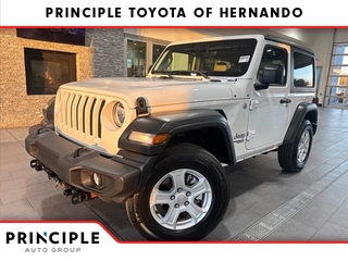 2020 Jeep Wrangler for sale in Hernando MS