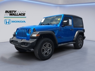 2022 Jeep Wrangler for sale in West Seneca NY