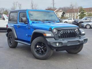 2022 Jeep Wrangler for sale in Cincinnati OH