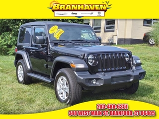 2022 Jeep Wrangler for sale in Branford CT