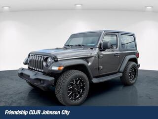 2022 Jeep Wrangler for sale in Greenville SC