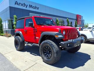 2018 Jeep Wrangler