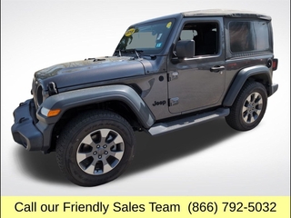 2018 Jeep Wrangler for sale in Epping NH