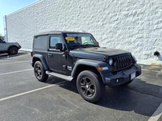 2018 Jeep Wrangler