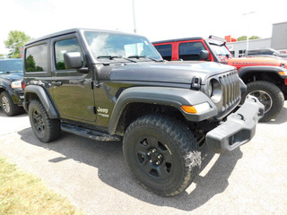 2018 Jeep Wrangler for sale in Clarksville TN