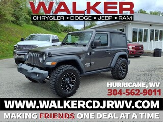 2019 Jeep Wrangler