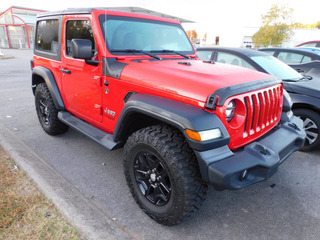 2019 Jeep Wrangler