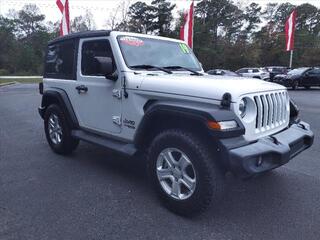 2019 Jeep Wrangler for sale in New Bern NC