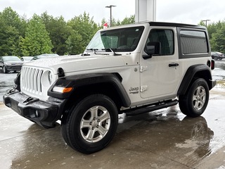 2019 Jeep Wrangler