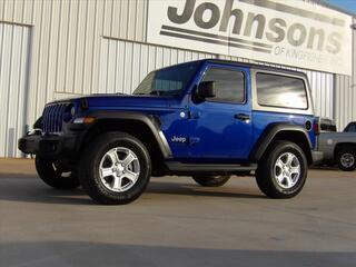 2019 Jeep Wrangler