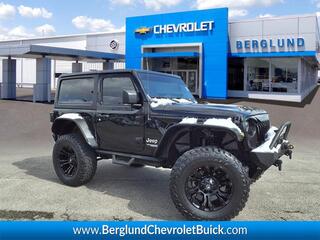 2019 Jeep Wrangler for sale in Roanoke VA