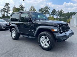 2020 Jeep Wrangler