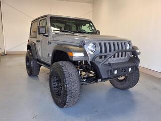 2020 Jeep Wrangler for sale in Altoona PA