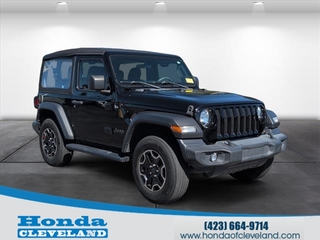 2020 Jeep Wrangler for sale in Cleveland TN